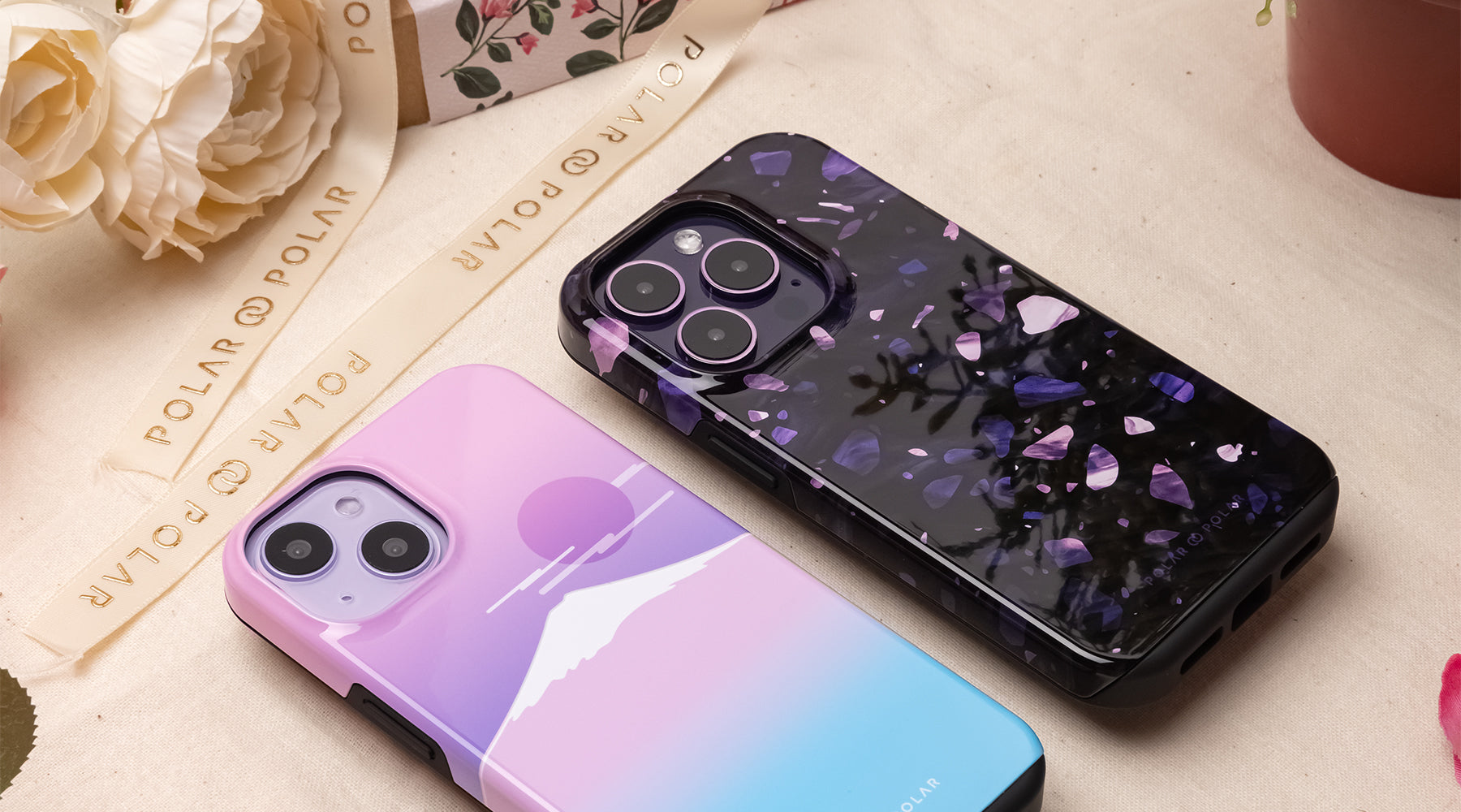 Terrazzo Phone Cases