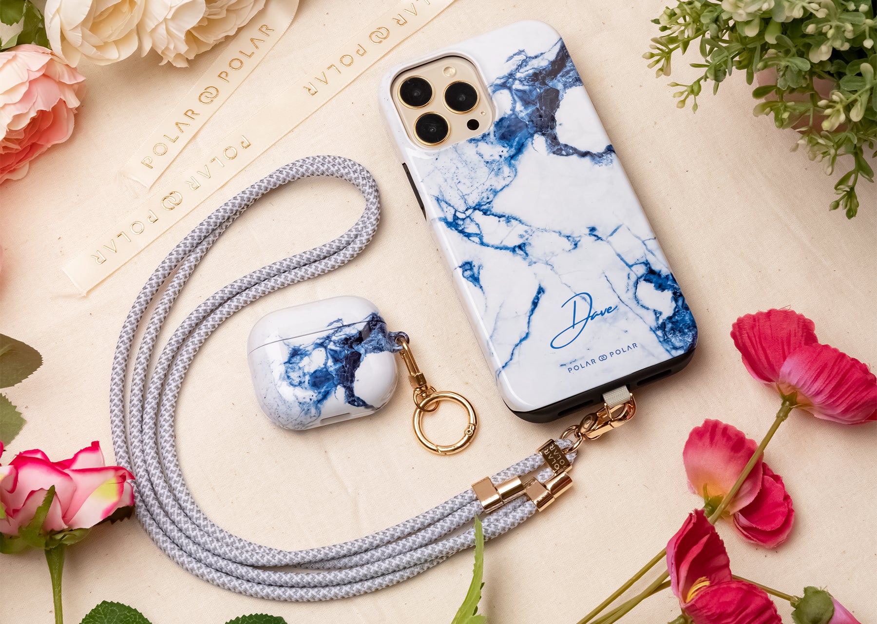 Crossbody Phone Strap