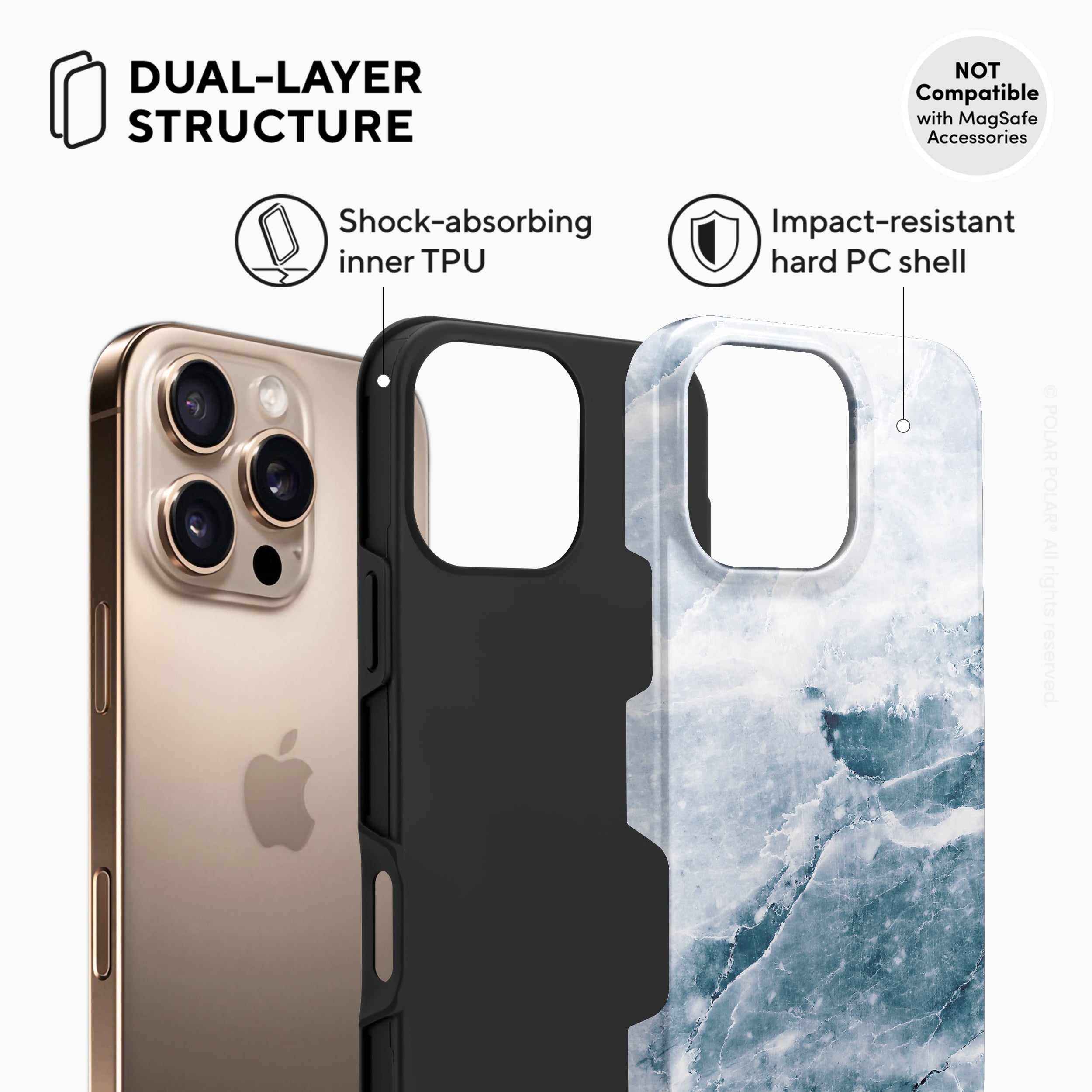 Standard_iPhone 16 Pro | Tough Case (dual-layer)